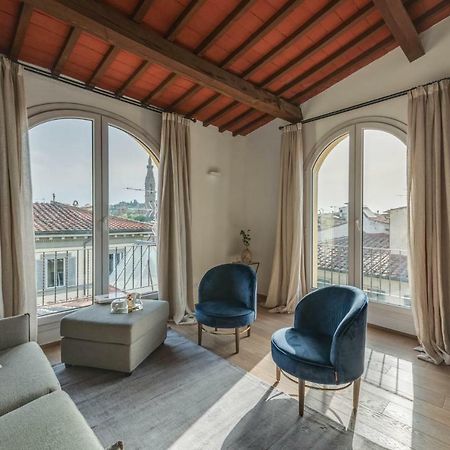 Apartments Florence - Santa Croce Panoramic View Exterior photo