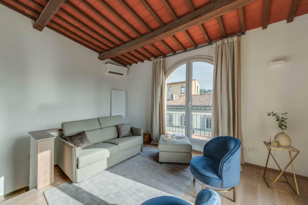 Apartments Florence - Santa Croce Panoramic View Exterior photo
