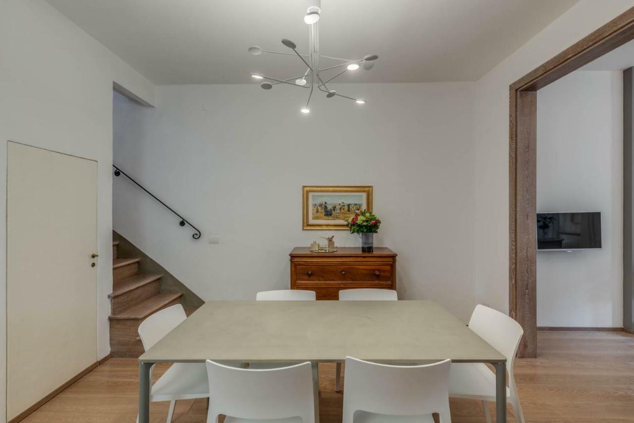 Apartments Florence - Santa Croce Panoramic View Exterior photo