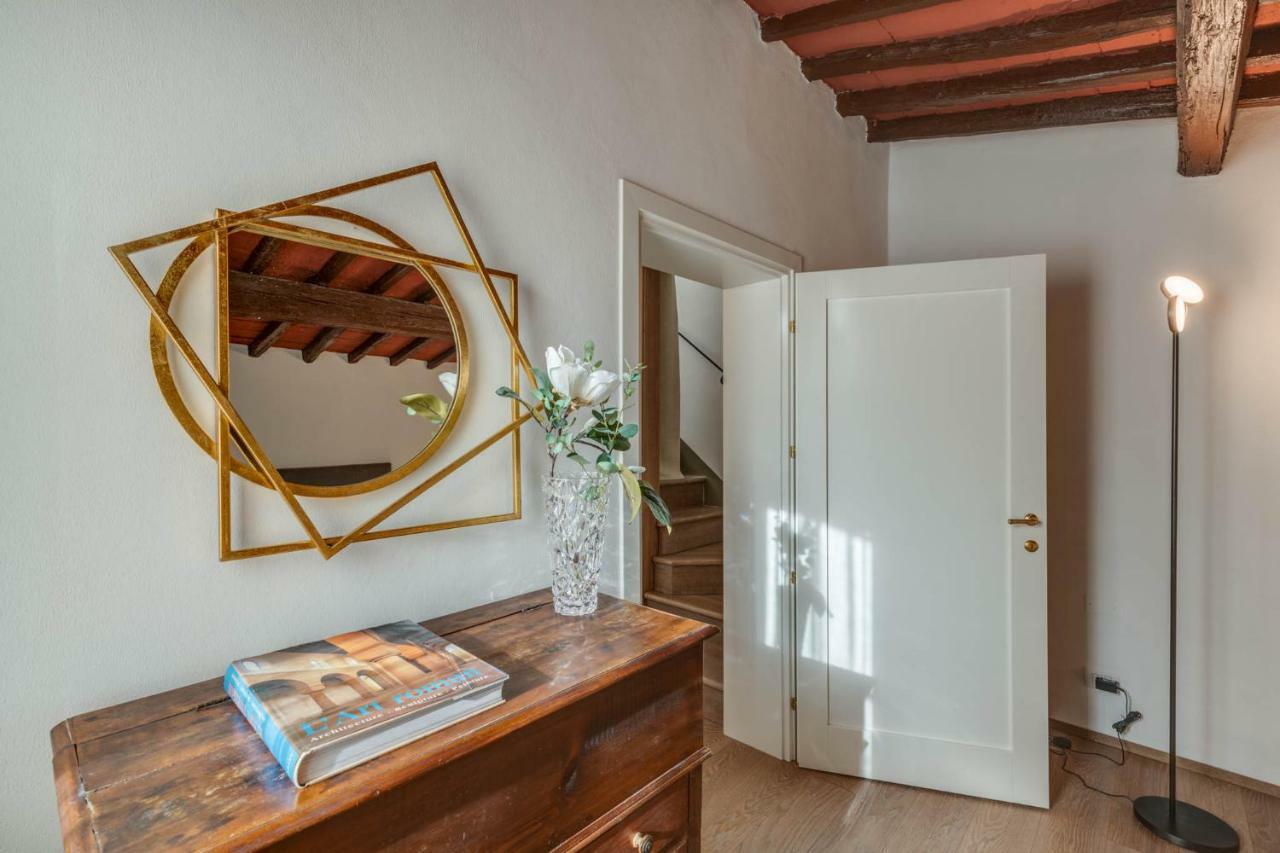 Apartments Florence - Santa Croce Panoramic View Exterior photo