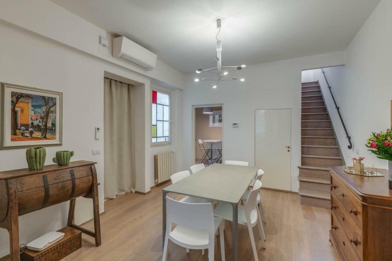 Apartments Florence - Santa Croce Panoramic View Exterior photo